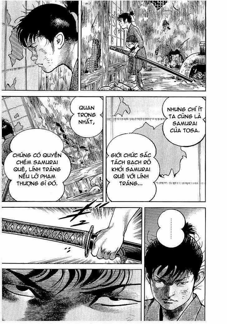 Bestia Chapter 17 trang 16