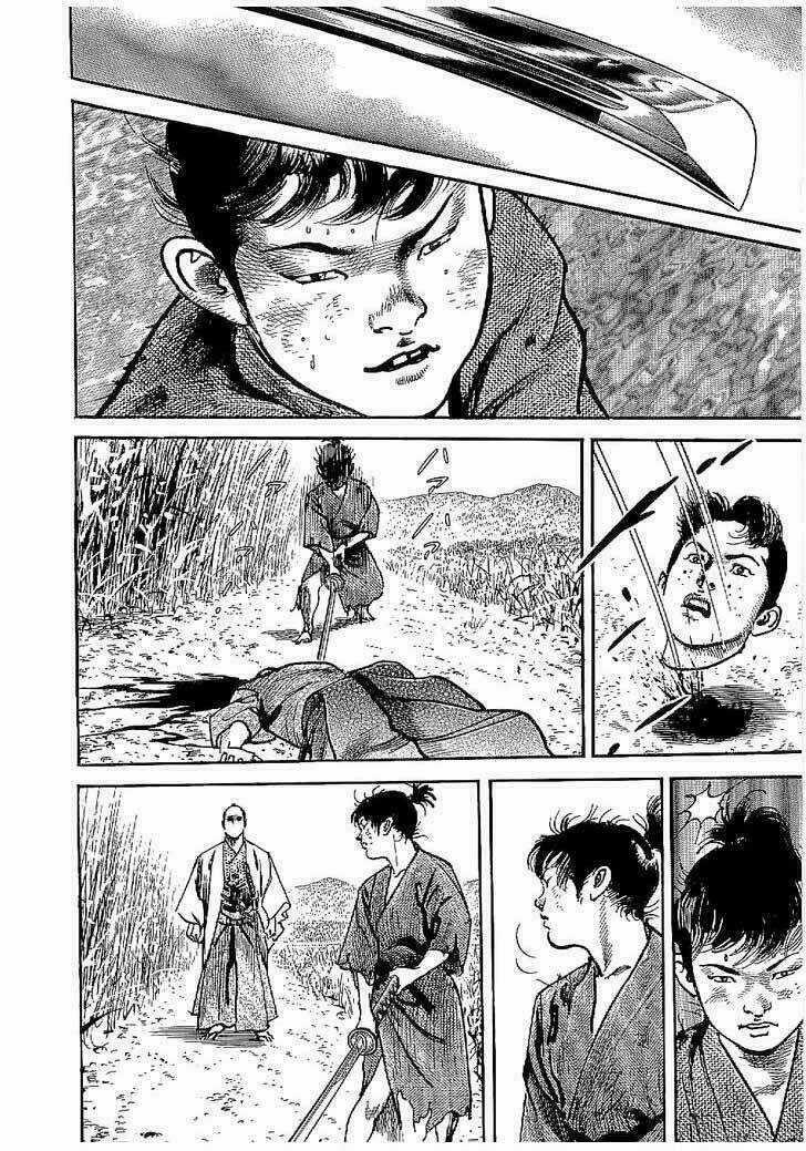 Bestia Chapter 17 trang 21