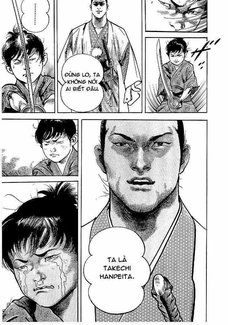 Bestia Chapter 17 trang 22