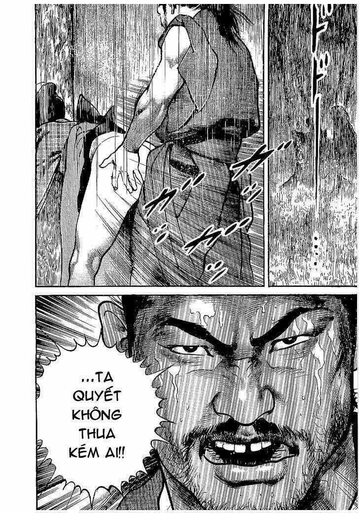 Bestia Chapter 17 trang 23