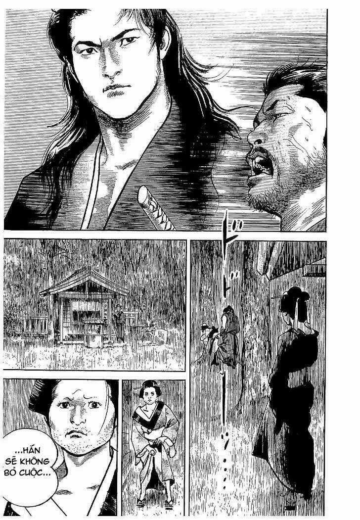 Bestia Chapter 17 trang 24