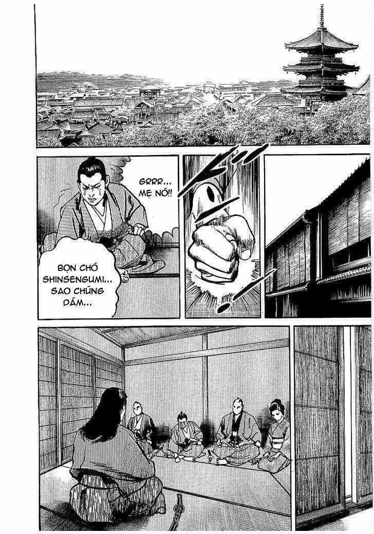 Bestia Chapter 17 trang 25