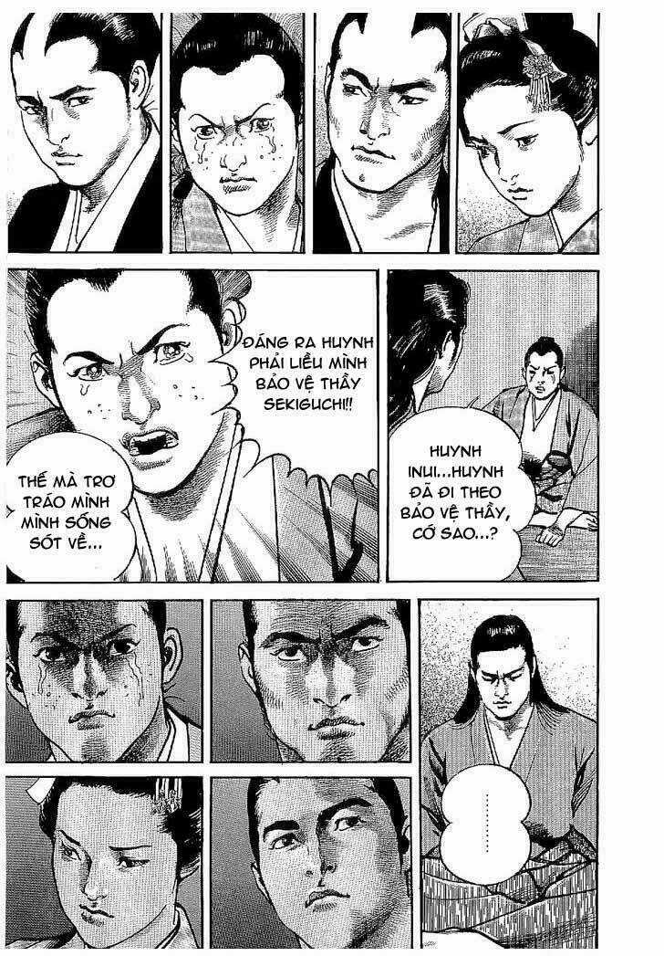 Bestia Chapter 17 trang 26