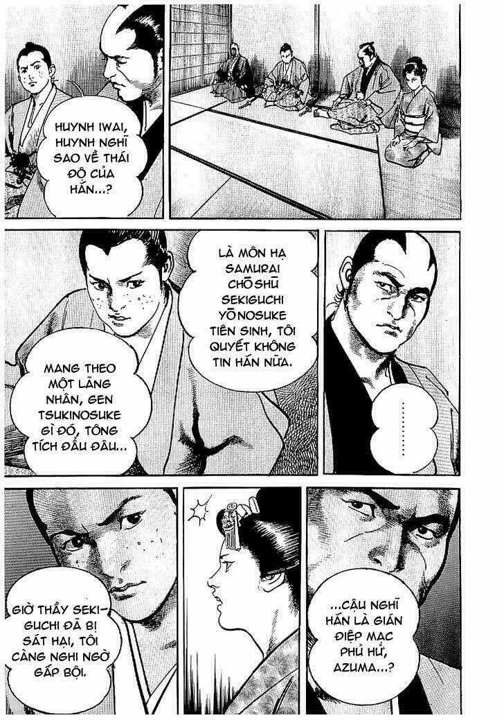 Bestia Chapter 17 trang 28