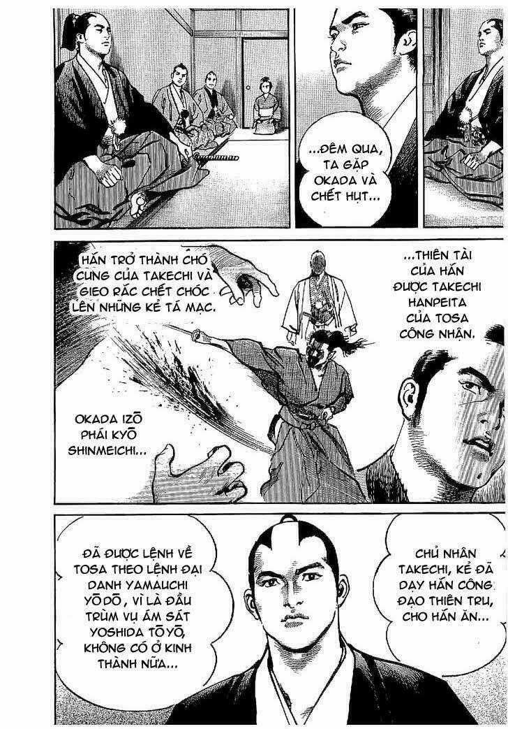 Bestia Chapter 17 trang 29