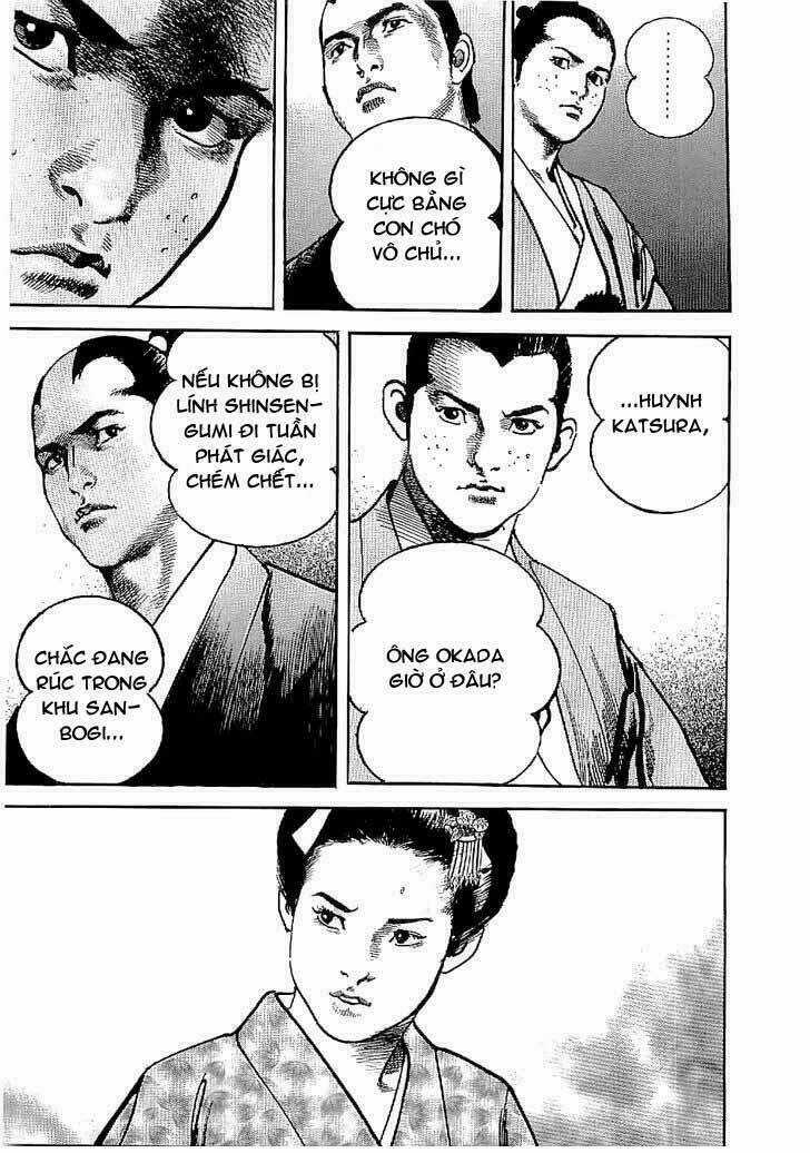 Bestia Chapter 17 trang 30