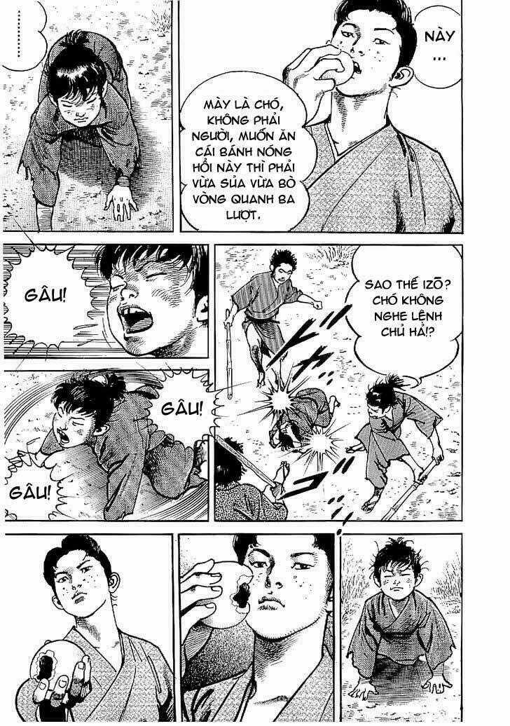 Bestia Chapter 17 trang 5