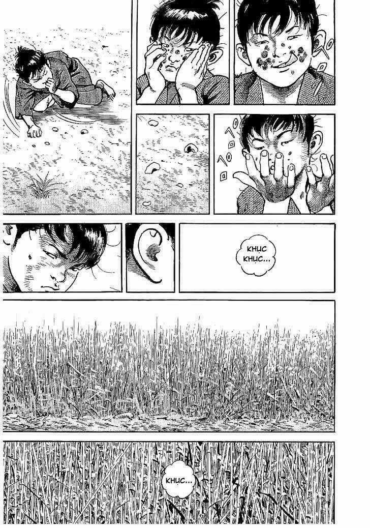 Bestia Chapter 17 trang 7