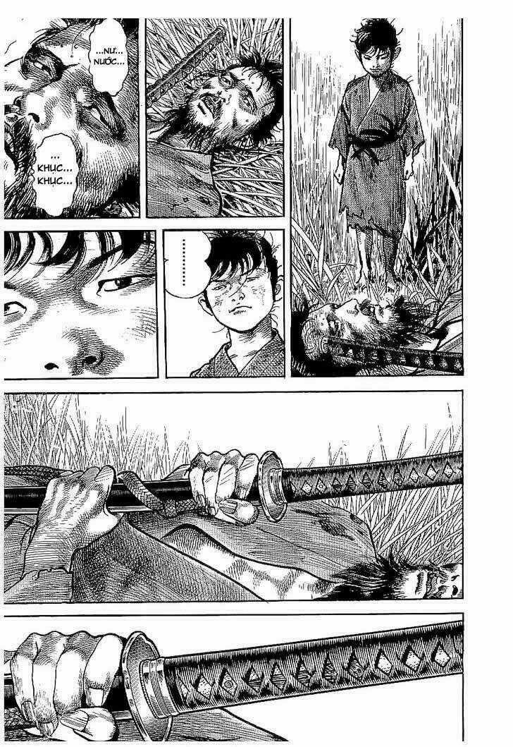 Bestia Chapter 17 trang 9