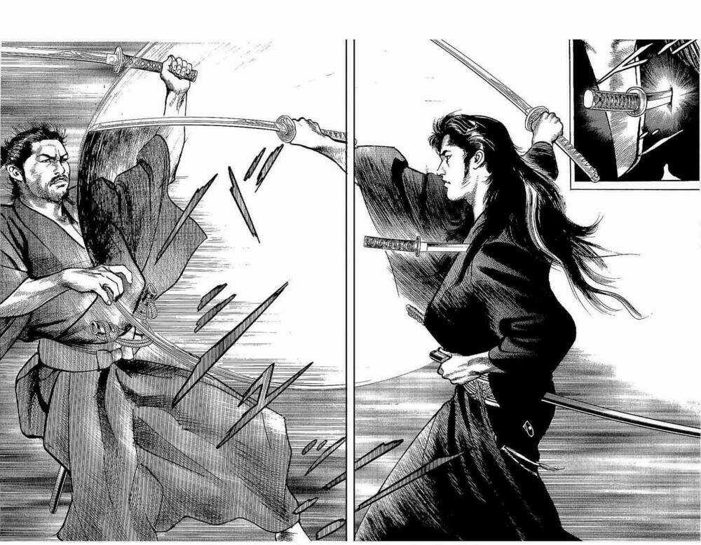 Bestia Chapter 18 trang 10