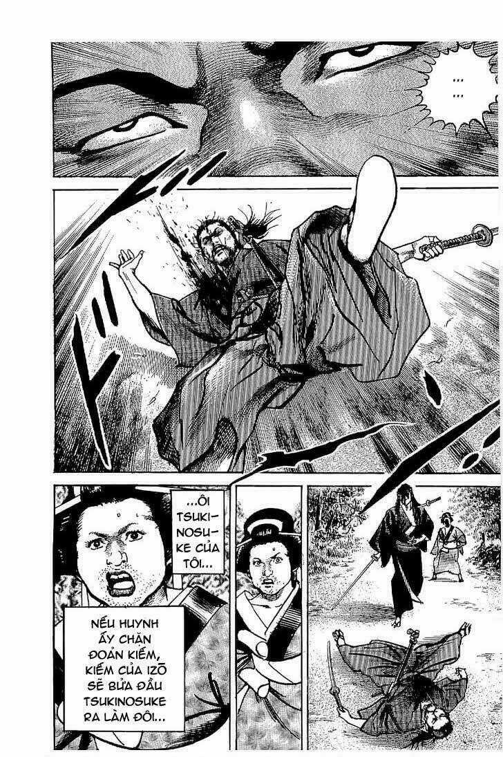 Bestia Chapter 18 trang 11