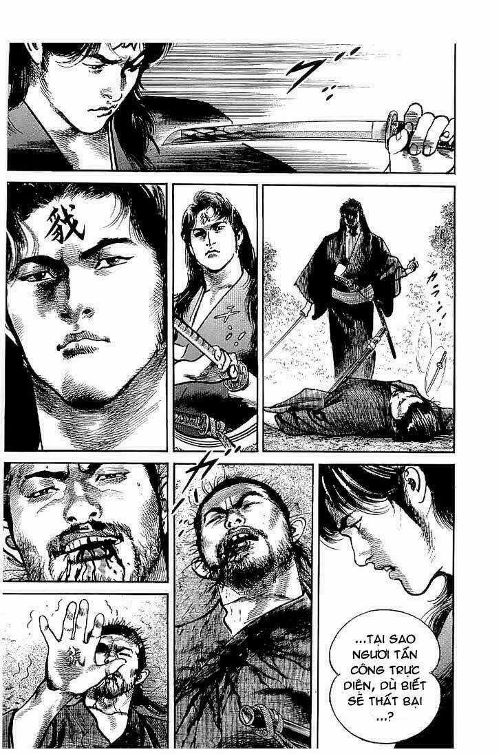 Bestia Chapter 18 trang 12