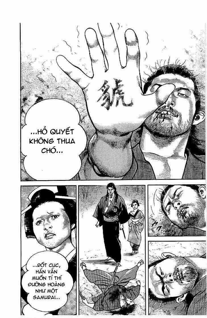 Bestia Chapter 18 trang 13