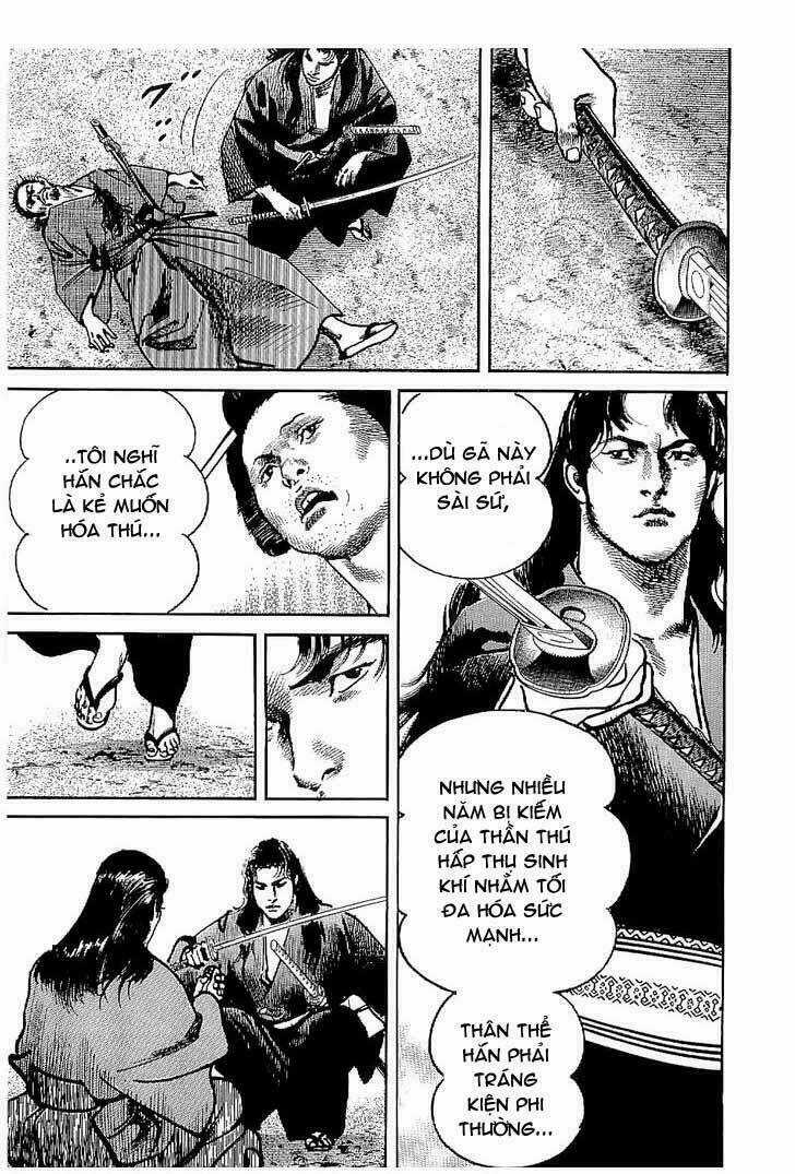 Bestia Chapter 18 trang 14