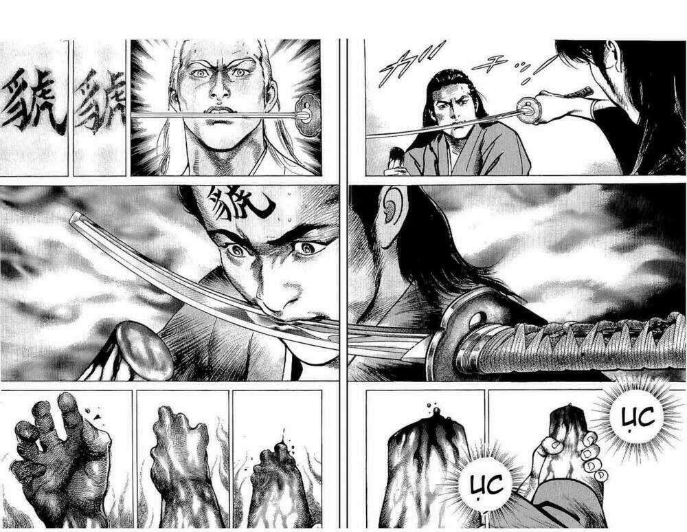 Bestia Chapter 18 trang 15