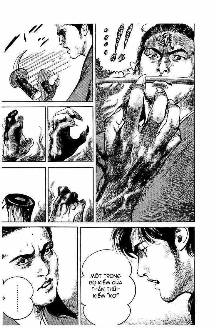 Bestia Chapter 18 trang 17