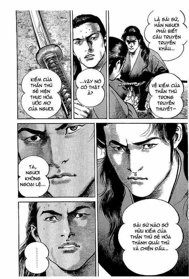 Bestia Chapter 18 trang 18