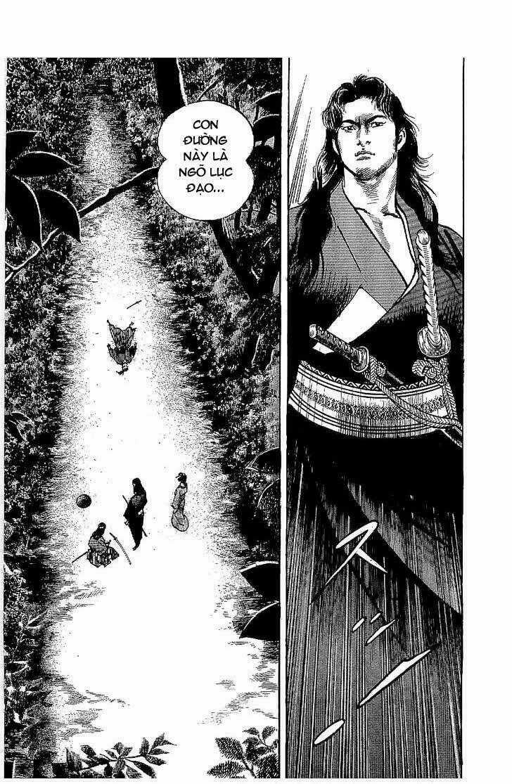 Bestia Chapter 18 trang 19