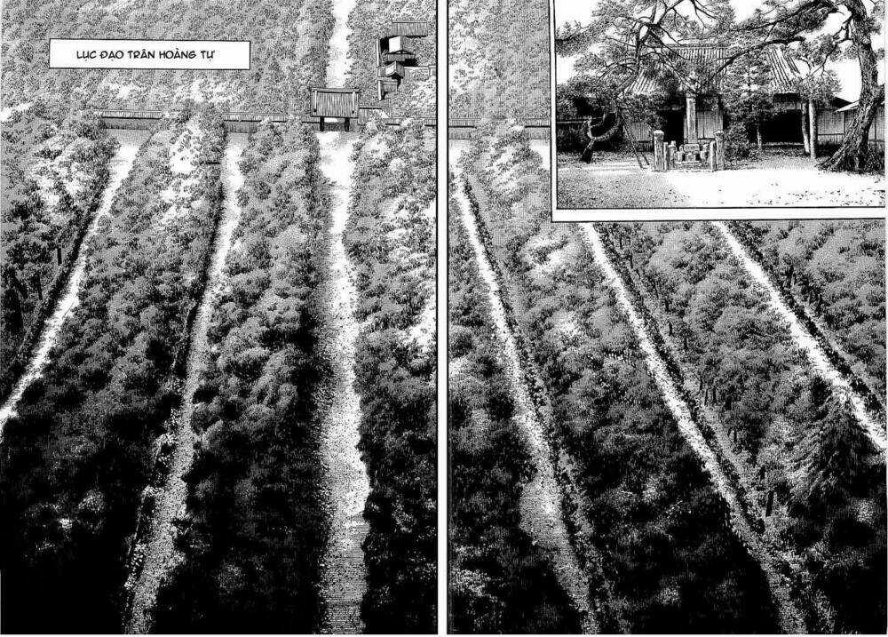 Bestia Chapter 18 trang 2