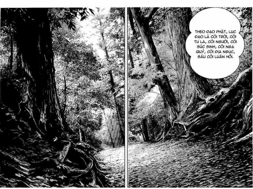 Bestia Chapter 18 trang 20