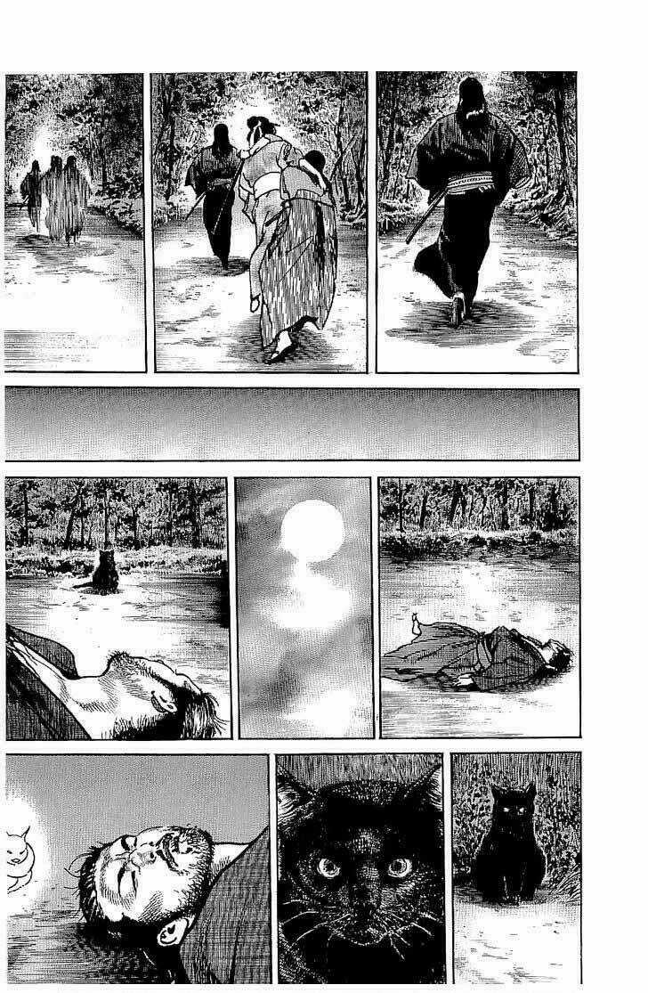 Bestia Chapter 18 trang 22