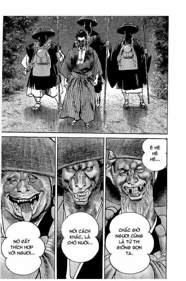 Bestia Chapter 18 trang 24