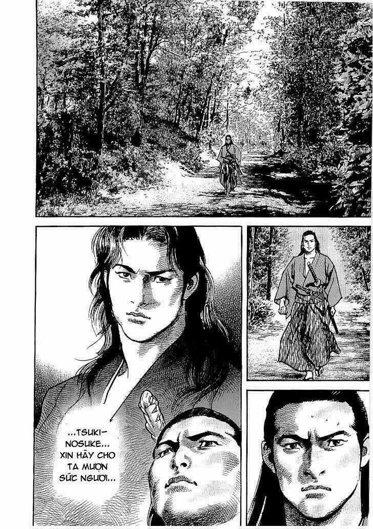 Bestia Chapter 18 trang 3