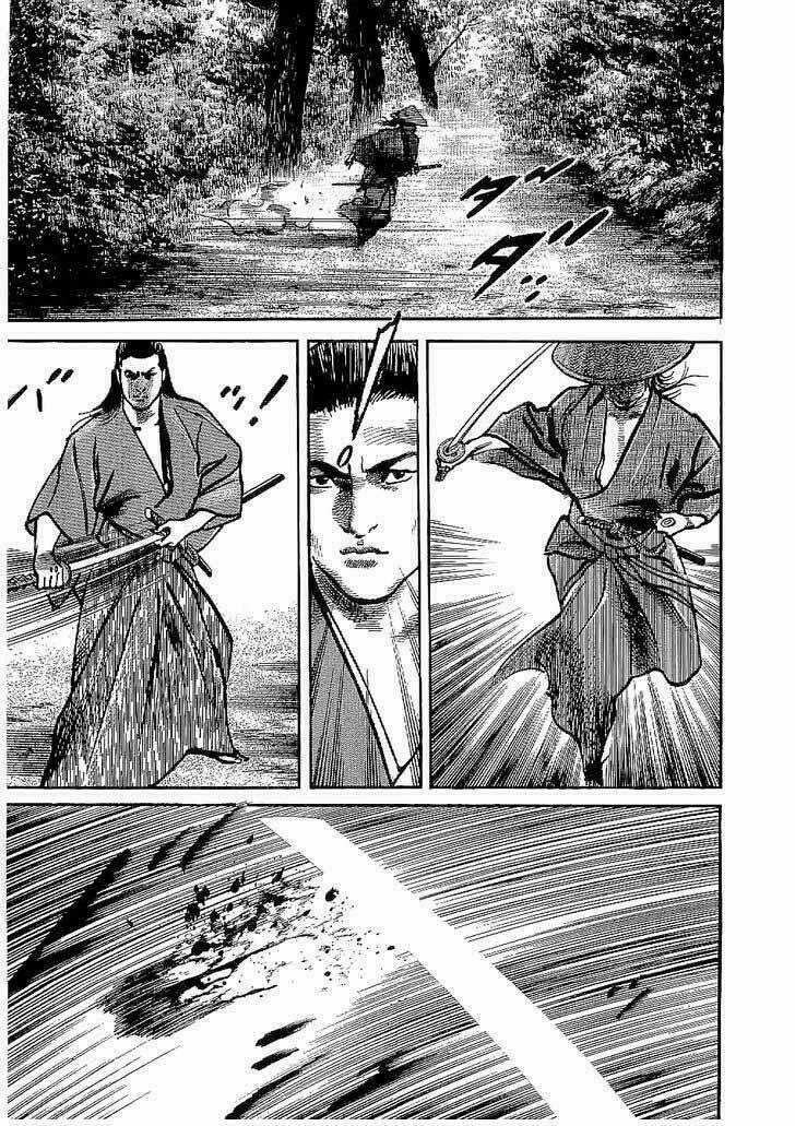 Bestia Chapter 18 trang 4