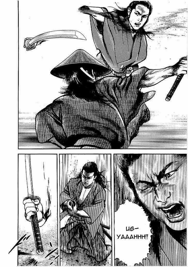 Bestia Chapter 18 trang 5