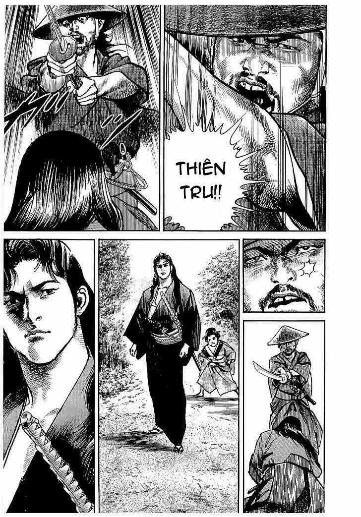 Bestia Chapter 18 trang 6