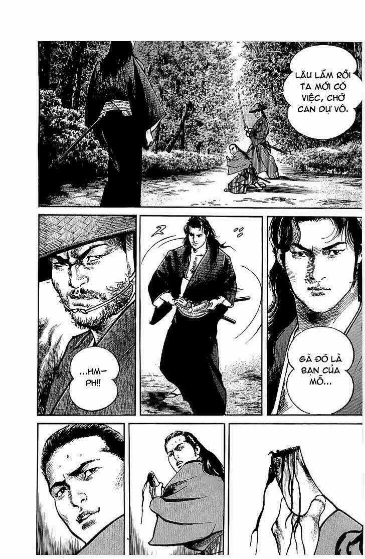 Bestia Chapter 18 trang 7