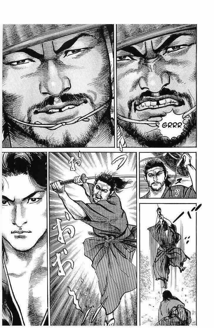 Bestia Chapter 18 trang 8