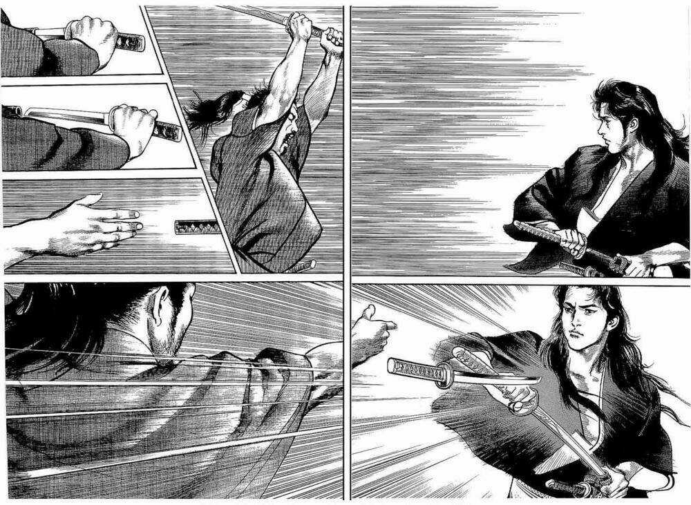 Bestia Chapter 18 trang 9