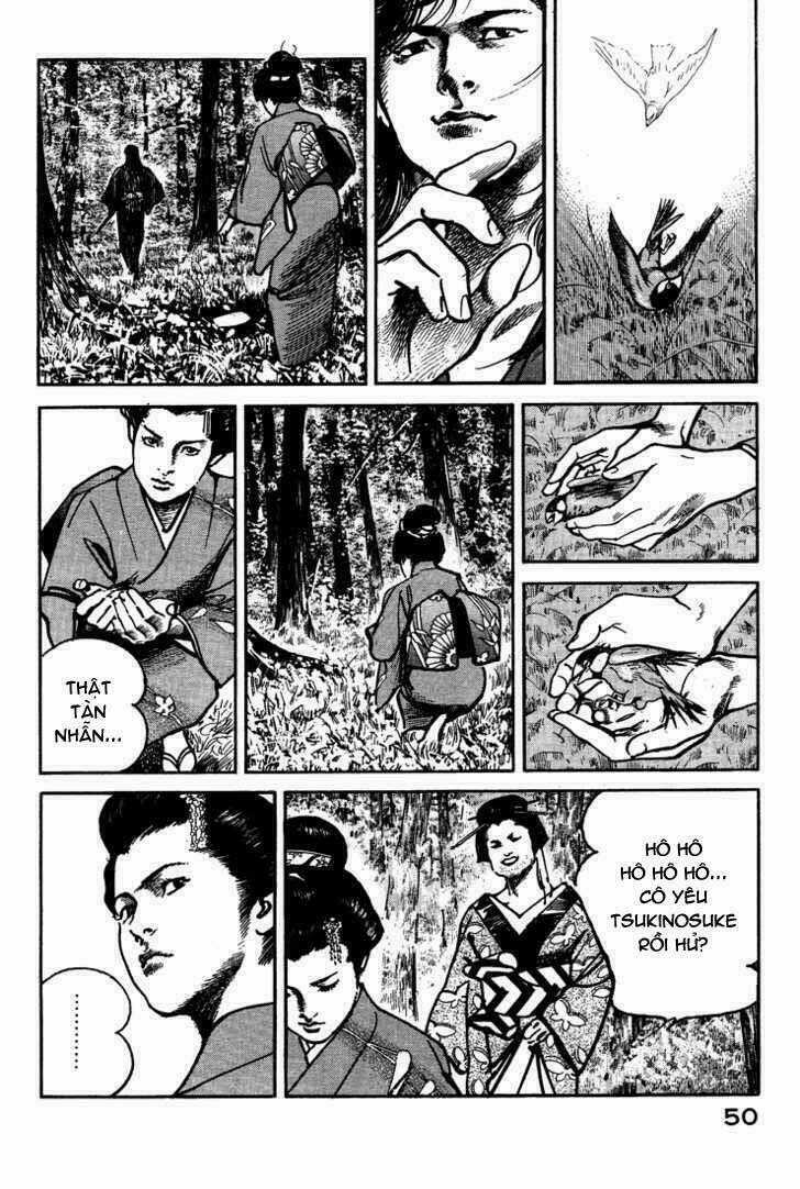 Bestia Chapter 2 trang 10