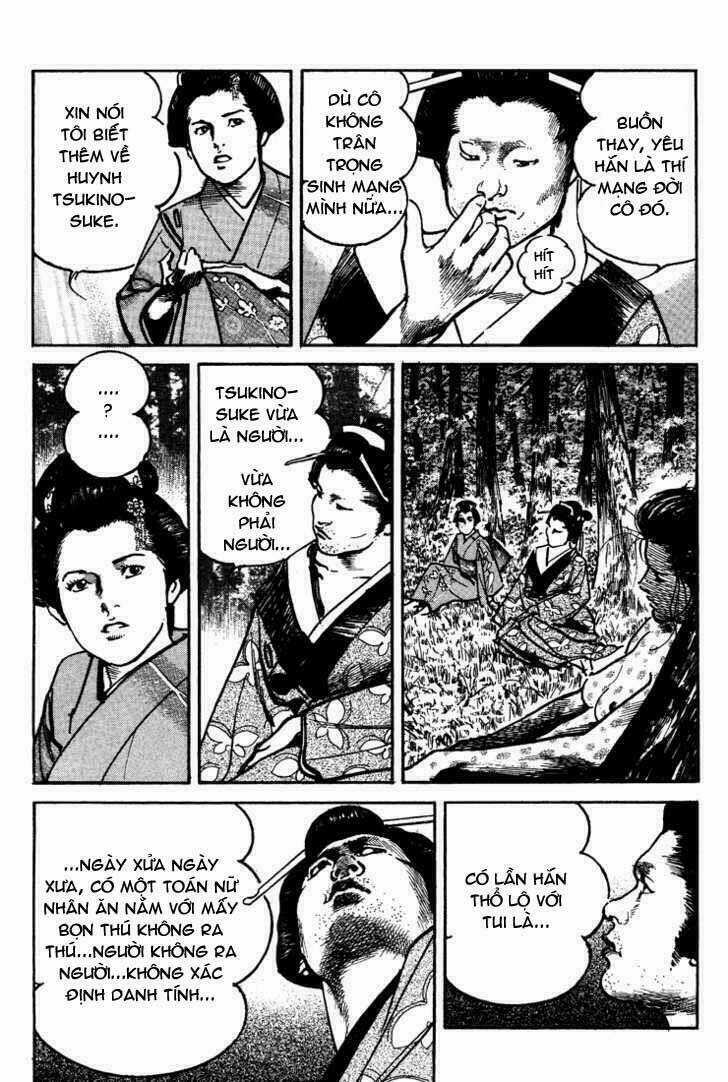 Bestia Chapter 2 trang 11