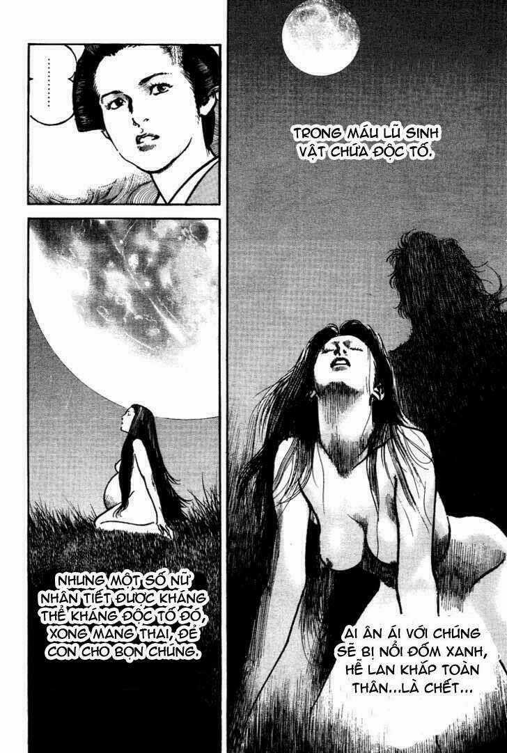 Bestia Chapter 2 trang 12