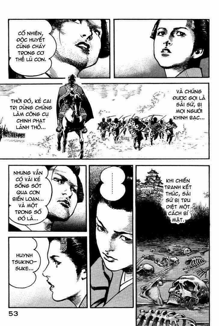 Bestia Chapter 2 trang 13