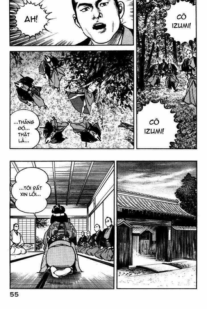 Bestia Chapter 2 trang 15