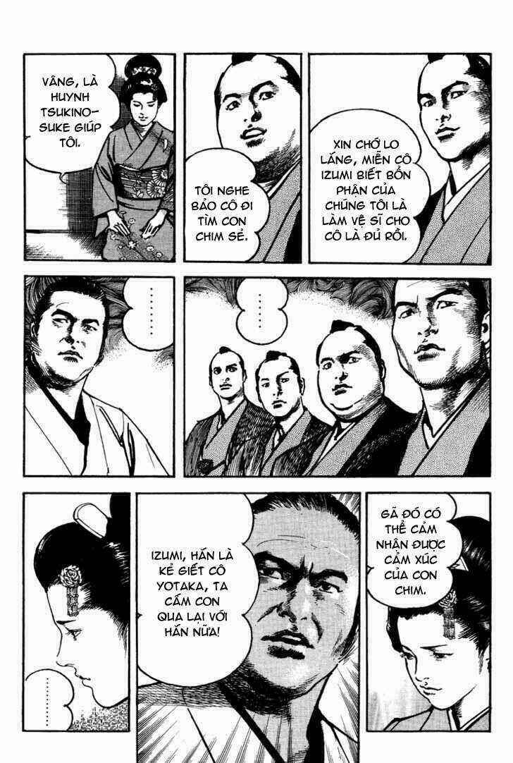 Bestia Chapter 2 trang 16