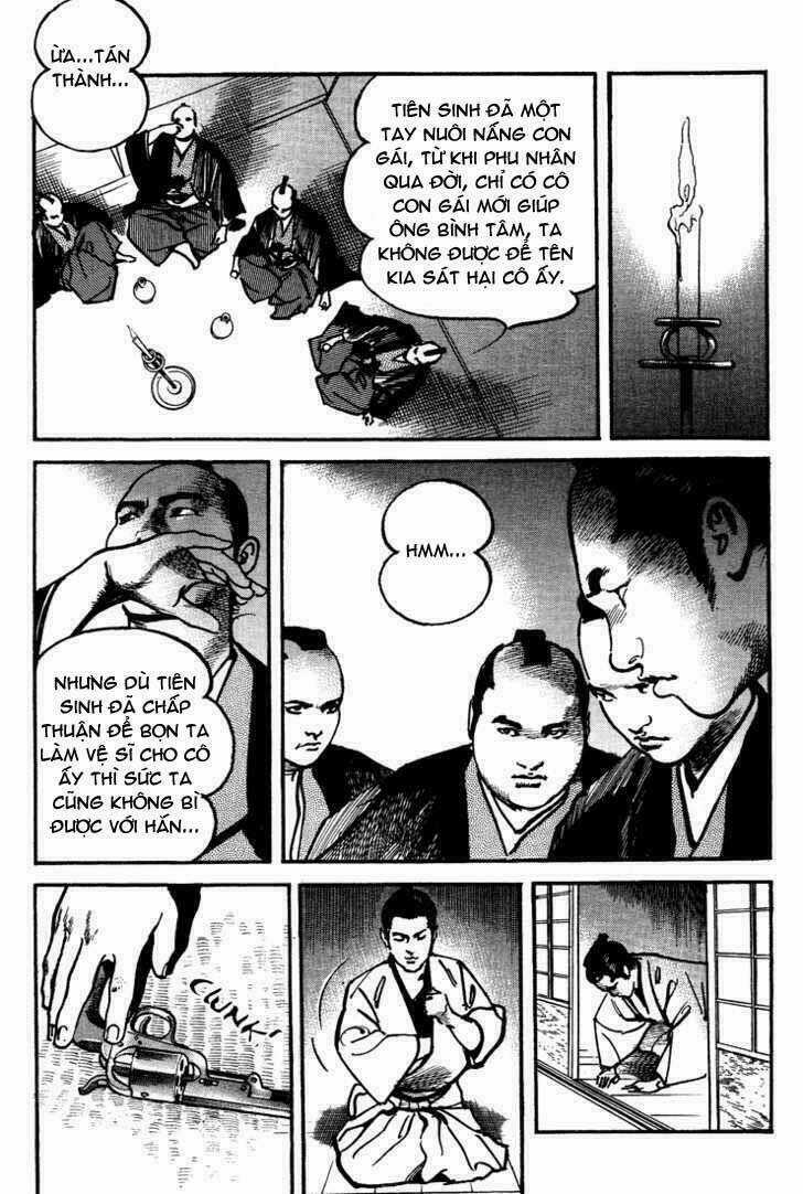 Bestia Chapter 2 trang 17