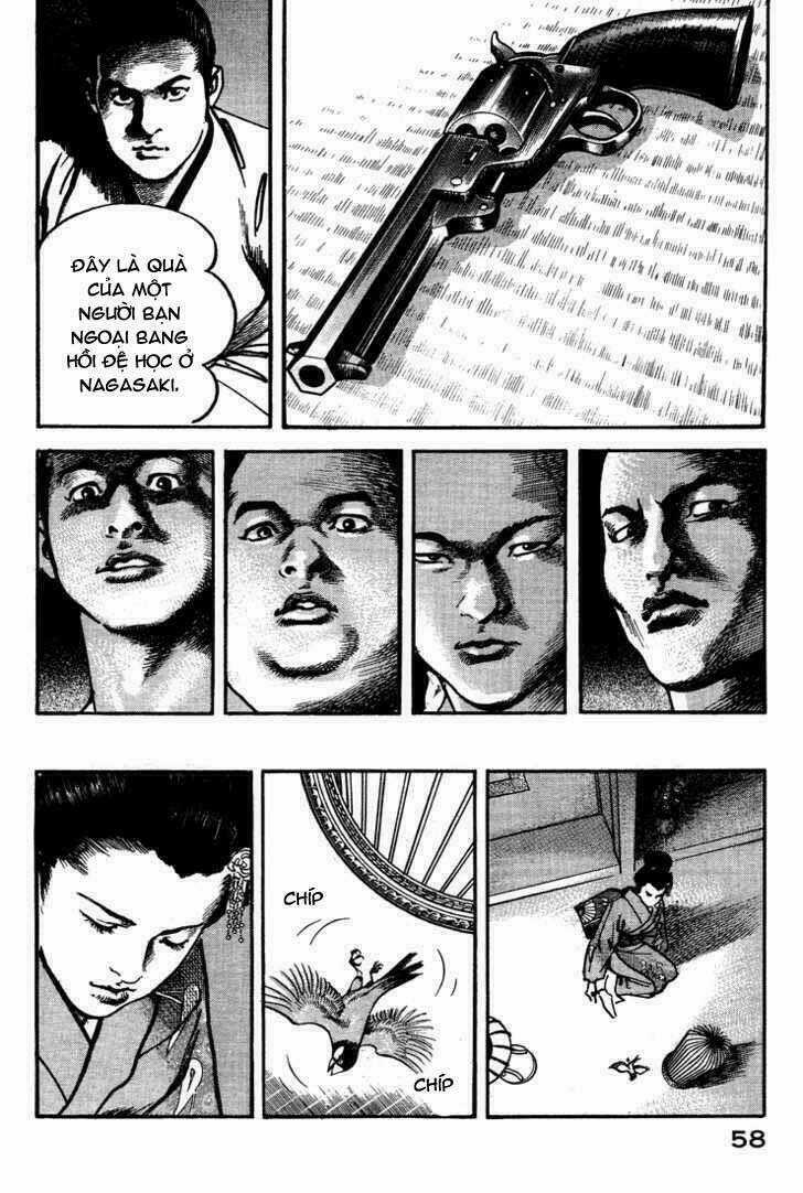 Bestia Chapter 2 trang 18