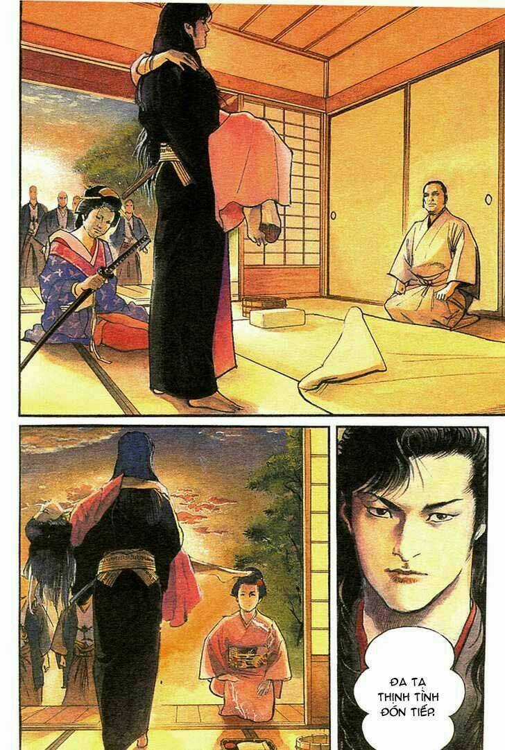 Bestia Chapter 2 trang 2