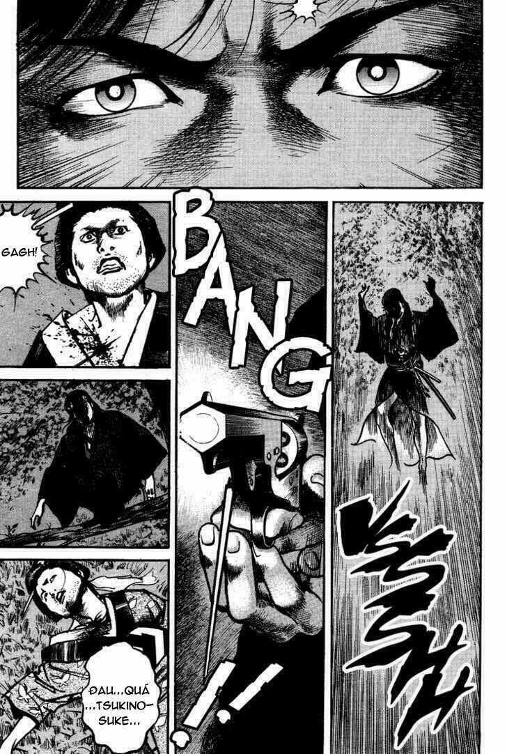 Bestia Chapter 2 trang 21