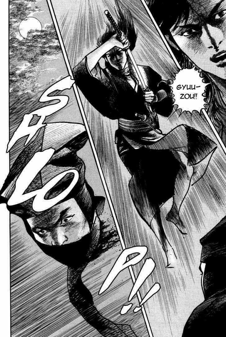 Bestia Chapter 2 trang 22