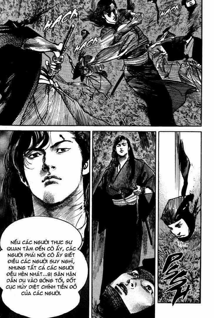 Bestia Chapter 2 trang 23