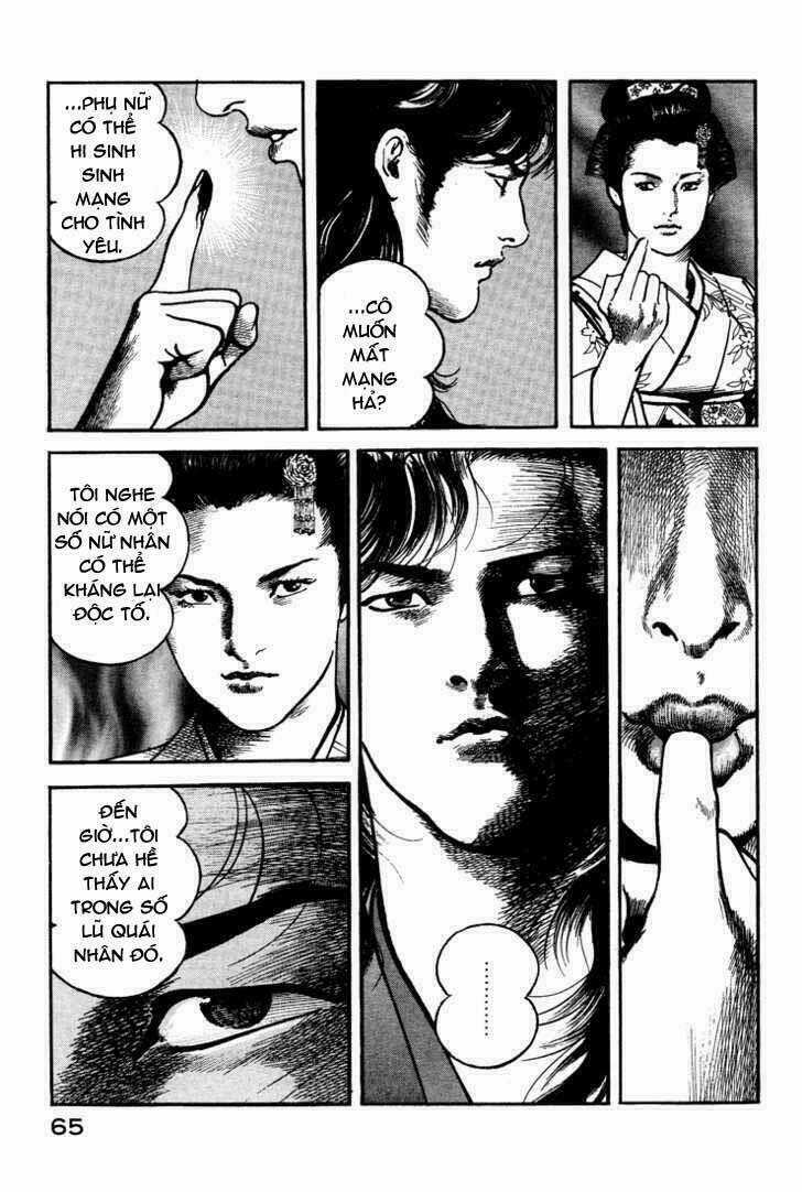 Bestia Chapter 2 trang 25