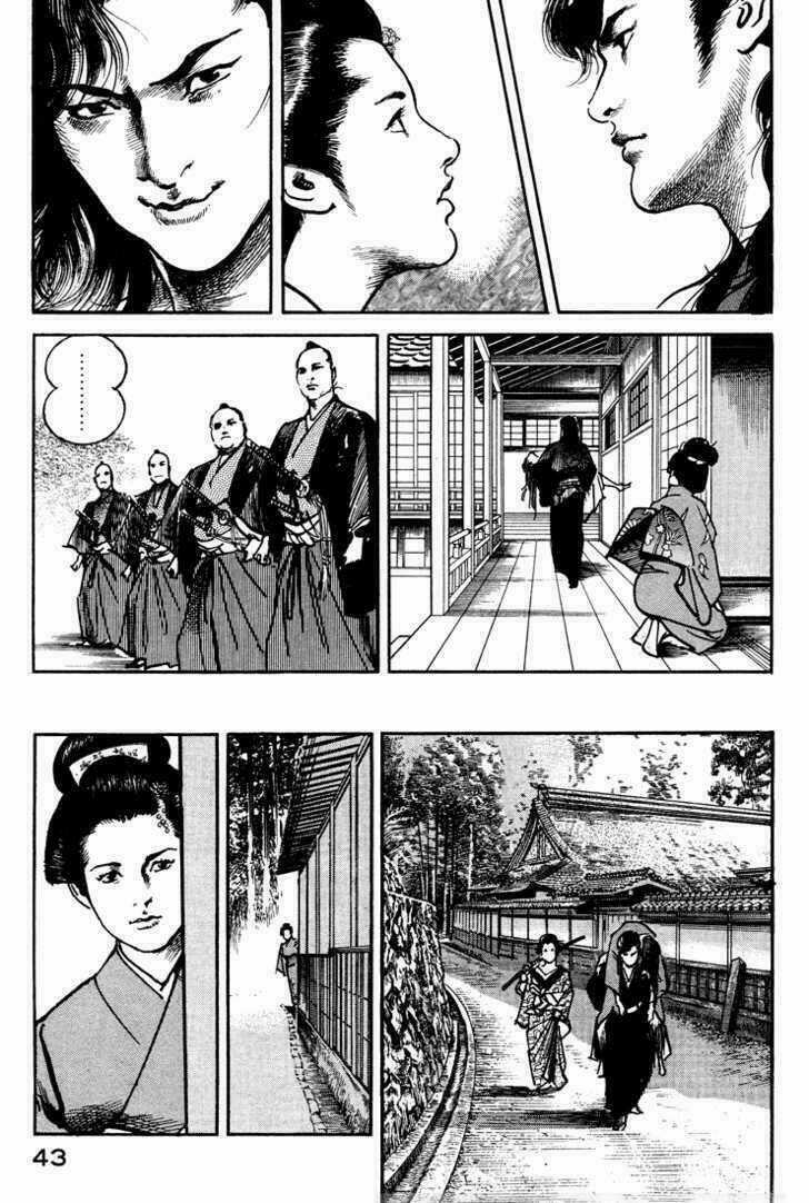 Bestia Chapter 2 trang 3