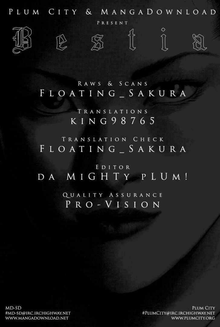 Bestia Chapter 2 trang 34