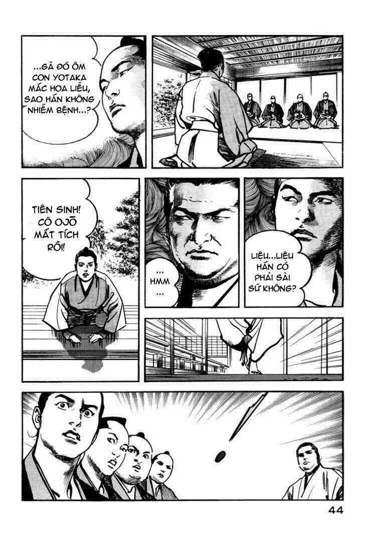 Bestia Chapter 2 trang 4