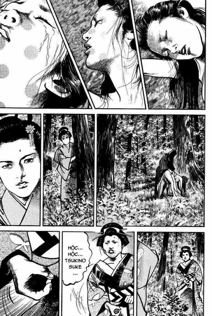 Bestia Chapter 2 trang 7